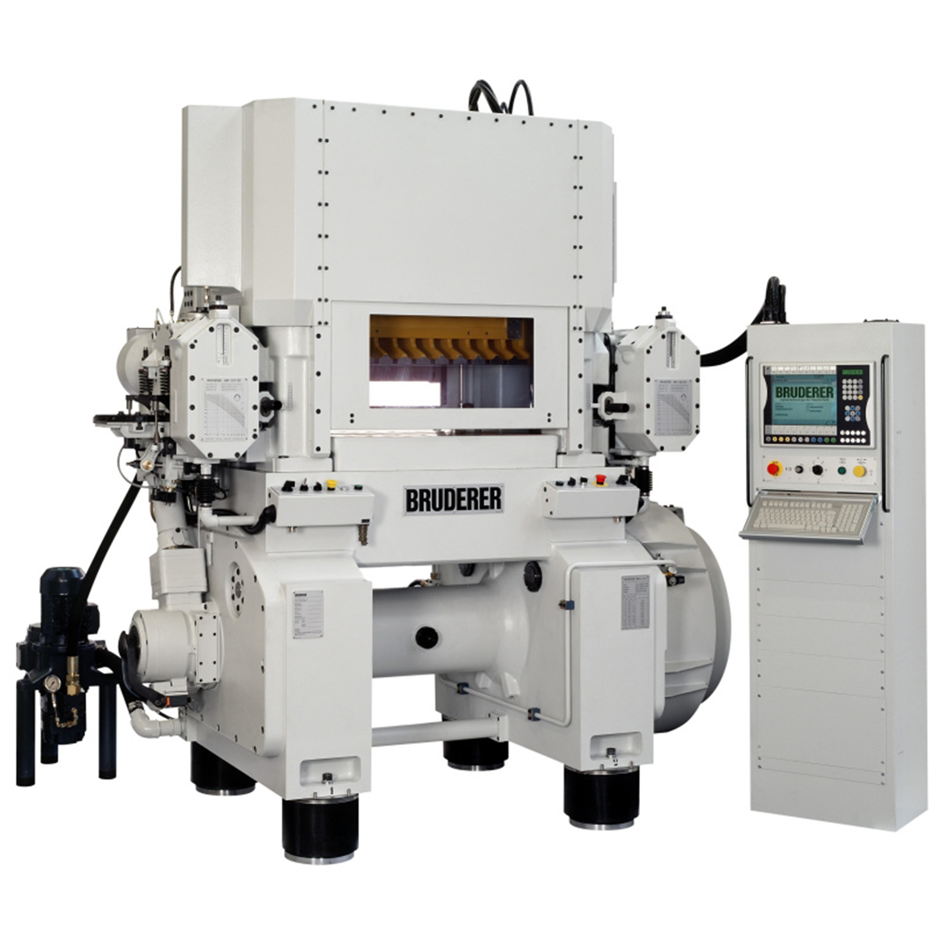 BRUDERER UK High Speed Mechanical Stamping Presses SWISS MADE